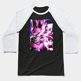 BEERUS MERCH VTG Baseball T-Shirt